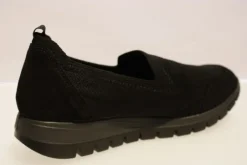 IMAC Damen Slipper schwarz TEXmembran 608308