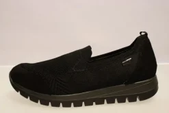 IMAC Damen Slipper schwarz TEXmembran 608308