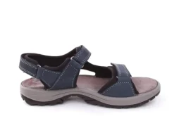 IMAC Damen Trekking-Sandale blau S12 158360