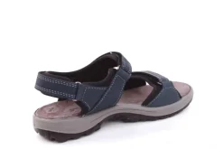 IMAC Damen Trekking-Sandale blau S12 158360