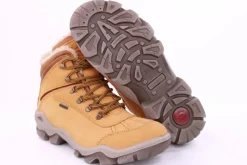 IMAC Damen Wanderschuh Outdoorschuh TEX- Membran gelb S21 808708