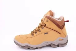 IMAC Damen Wanderschuh Outdoorschuh TEX- Membran gelb S21 808708