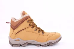 IMAC Damen Wanderschuh Outdoorschuh TEX- Membran gelb S21 808708