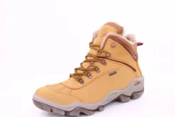 IMAC Damen Wanderschuh Outdoorschuh TEX- Membran gelb S21 808708