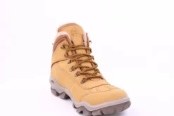 IMAC Damen Wanderschuh Outdoorschuh TEX- Membran gelb S21 808708