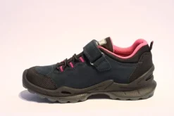 IMAC Halbschuh  Wanderschuh Mädchen TEX blau 732158
