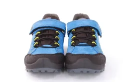 IMAC Kinder Halbschuh Outdoor Klettverschluss TEX- Membran blau S12 182268
