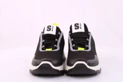 IMAC Kinder Halbschuh Schnürschuh Sneaker Sportschuh schwarz 531840