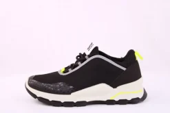 IMAC Kinder Halbschuh Schnürschuh Sneaker Sportschuh schwarz  531840