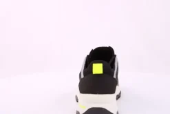 IMAC Kinder Halbschuh Schnürschuh Sneaker Sportschuh schwarz  531840