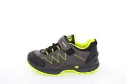 Imac Kinder Outdoor- Sneaker Halbschuh TEX- Membran Klettverschluss grau, grün S13  381918