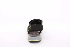Imac Kindersandale Jungen Trekking Klettverschluss grün  S13 382511