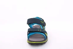 Imac Kindersandale Jungen Trekking Klettverschluss blau S13  382501