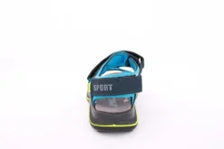 Imac Kindersandale Jungen Trekking Klettverschluss blau S13  382501