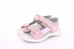Imac Kindersandale Mädchen Trekking Klettverschluss rosa S13 381000