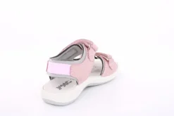 Imac Kindersandale Mädchen Trekking Klettverschluss rosa S13 381000