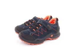 IMAC Kinder-Schuh Outdoor- Schuh Klettverschluss TEX- Membran grün, blau. grau S22 282338