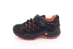 IMAC Kinder-Schuh Outdoor- Schuh Klettverschluss TEX- Membran grün, blau. grau S22 282338