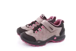 IMAC Kinder-Schuh Outdoor- Schuh Klettverschluss TEX- Membran grün, blau. grau S22 282338