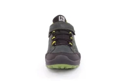 IMAC Kinder-Schuh Outdoor- Schuh Klettverschluss TEX- Membran grün, blau. grau S22 282338