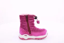 Imac Kleinkinder- Stiefel Klettverschluss TEX- Membran Warmfutter pink blau S23 483648
