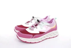 IMAC Mädchen Sneaker Schnellschnürung pink S13 381810