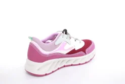 IMAC Mädchen Sneaker Schnellschnürung pink S13 381810