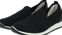 Imac Slipper Damen schwarz S14 556440