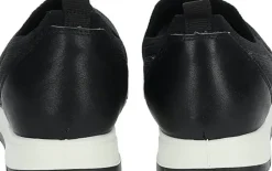 Imac Slipper Damen schwarz S14 556440