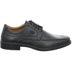 Jomos Schnürhalbschuh schwarz  206202