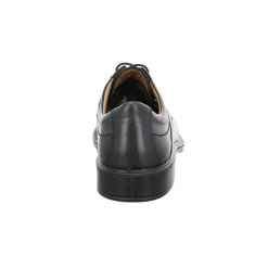 Jomos Schnürhalbschuh schwarz  206202
