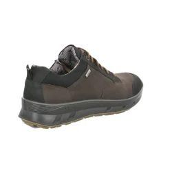 Jomos Schnürhalbschuh TEX - Membran H - Weite schwarz-braun S21 327905