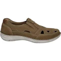 Josef Seibel Anvers 77 Slipper braun S14 43677