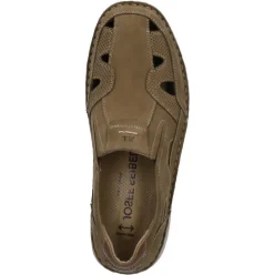 Josef Seibel Anvers 77 Slipper braun S14 43677