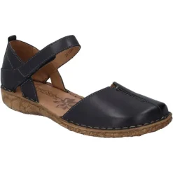 Josef Seibel Rosalie 42 Spangenschuh schwarz S14 79542
