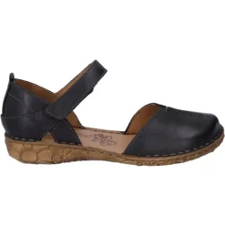 Josef Seibel Rosalie 42 Spangenschuh schwarz S14 79542