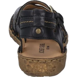 Josef Seibel Sandale Rosalie 13 blau / schwarz S14 79513
