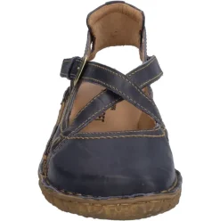 Josef Seibel Sandale Rosalie 13 blau / schwarz S14 79513