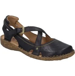 Josef Seibel Sandale Rosalie 13 blau / schwarz S14 79513