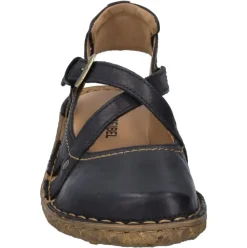 Josef Seibel Sandale Rosalie 13 blau / schwarz S14 79513