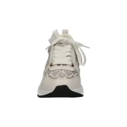 La Strada Sneaker Schnürer beige-weiß 2001063