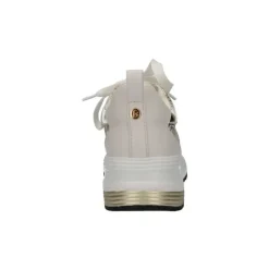 La Strada Sneaker Schnürer beige-weiß 2001063