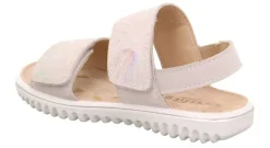 Legero Sandale mit Klettverschluss SPARKLE - weiß S13   1-009006-1000