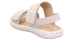 Legero Sandale mit Klettverschluss SPARKLE - weiß S13 1-009006-1000