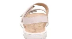Legero Sandale mit Klettverschluss SPARKLE - weiß S13 1-009006-1000