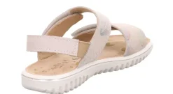 Legero Sandale mit Klettverschluss SPARKLE - weiß S13 1-009006-1000