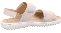 Legero Sandale mit Klettverschluss SPARKLE - weiß S13 1-009006-1000