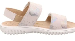 Legero Sandale mit Klettverschluss SPARKLE - weiß S13 1-009006-1000