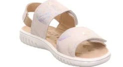 Legero Sandale mit Klettverschluss SPARKLE - weiß S13 1-009006-1000