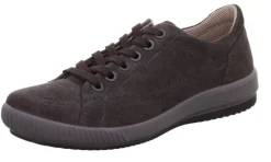 Legero Sneaker aus Veloursleder, Wechselbare Einlegesohle TANARO 5.0 - grau  S23  2-000161-2300